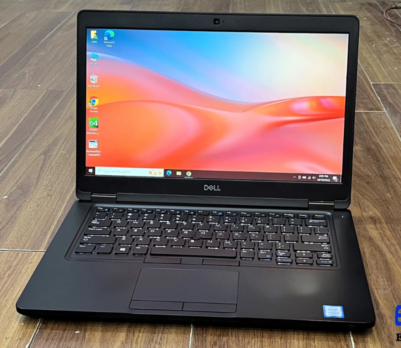 Manama, Electronics, BHD 123,  DELL 8th Generation Core I7 Business Laptop 14" Full HD Display 16GB RAM + 512GB NVMe SSD