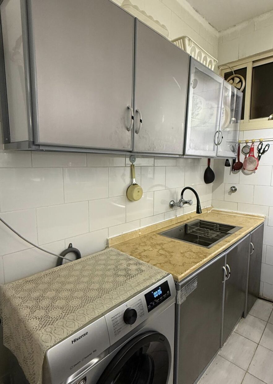 Makkah, Furniture, SAR 1500,  Grey Kitchen Set