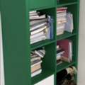 SAR 200,  Green Ikea Book Shelf
