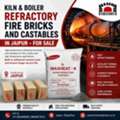 INR 120,  Kiln & Boiler Refractory Fire Bricks And Castables In Jaipur
