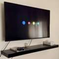 SAR 450,  Samsung Tv Along With Ikea Slab