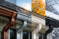 New York, Cleaning, Leaking Gutters Repair In Malibu