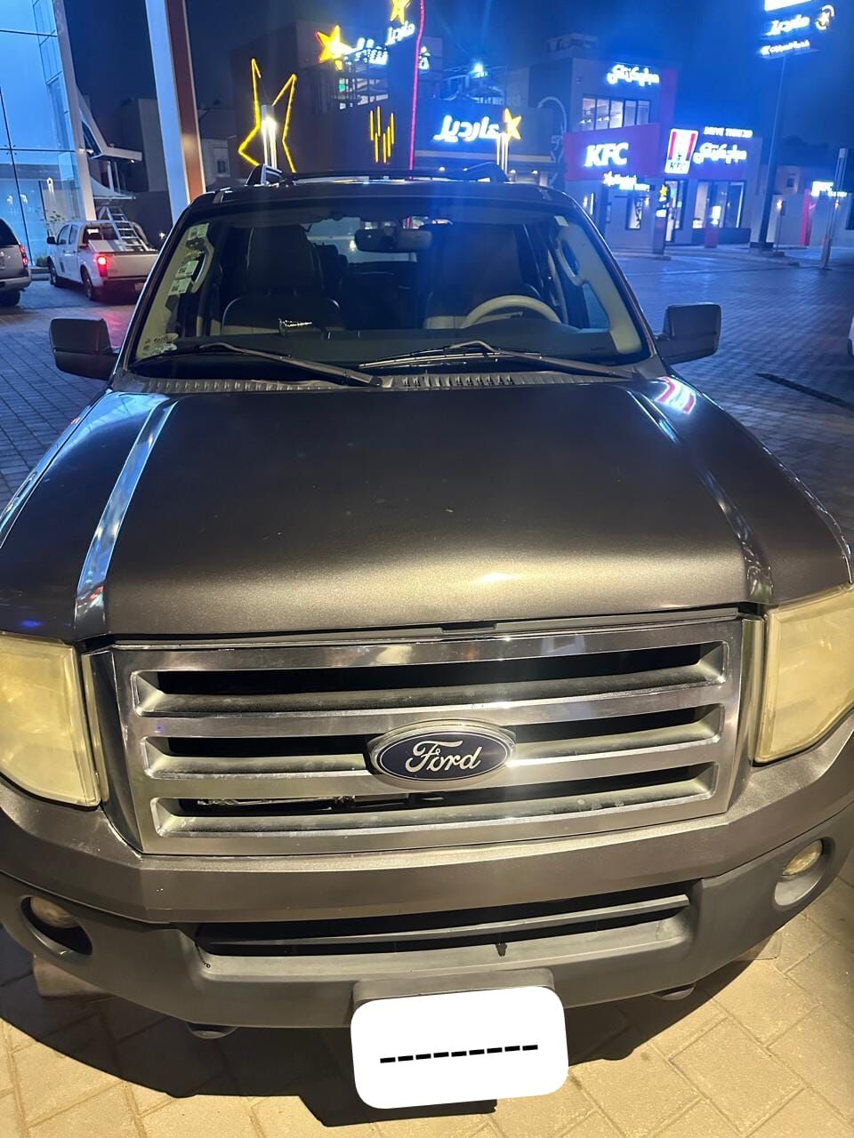 Khobar, Vehicles, Cars & Trucks , SAR 42000,  Ford Expedition,  2014,  Automatic,  186000 KM,    - 0552843625 & 0598595572