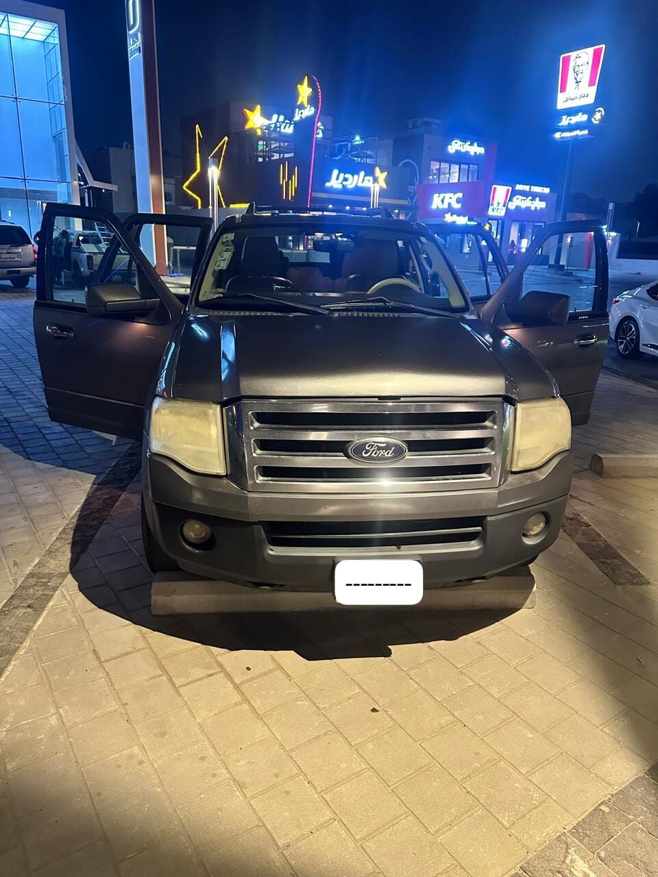 Khobar, Vehicles, Cars & Trucks , SAR 42000,  Ford Expedition,  2014,  Automatic,  186000 KM,    - 0552843625 & 0598595572