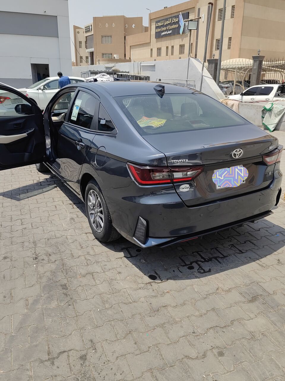 Riyadh, Vehicles, Cars & Trucks , SAR 49000,  Toyota Yaris,  2024,  Automatic,  88000 KM,   Y  Model For Sale