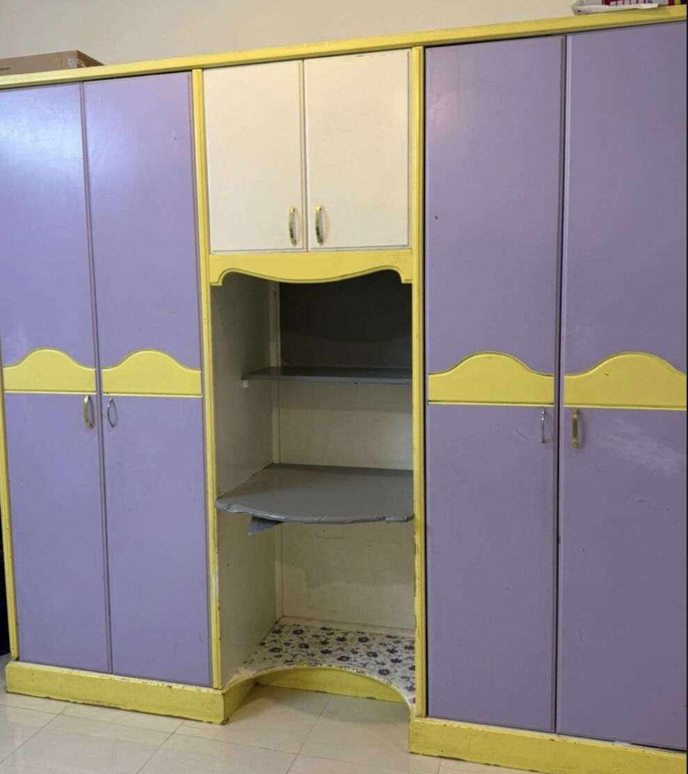 Makkah, Furniture, SAR 200,  Multi-functional Wardrobe
