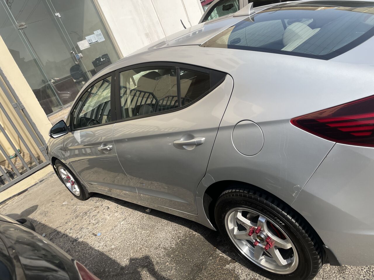Dammam, Vehicles, Cars & Trucks , SAR 28,  Hyundai Elantra,  2019,  Automatic,  289 KM,  For Sale