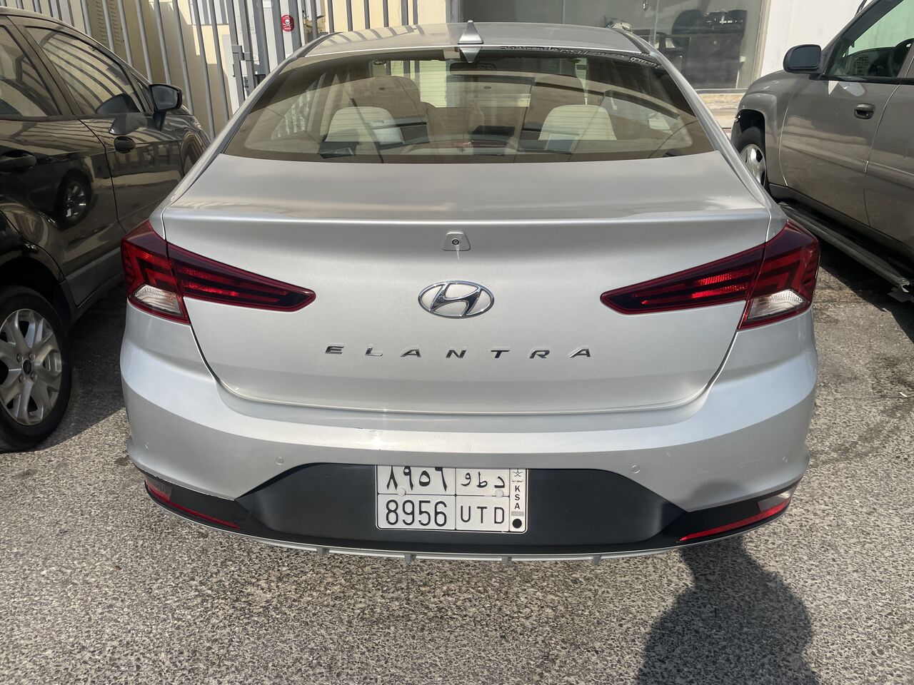 Dammam, Vehicles, Cars & Trucks , SAR 28,  Hyundai Elantra,  2019,  Automatic,  289 KM,  For Sale