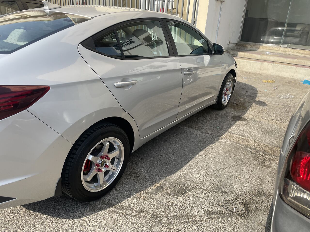 Dammam, Vehicles, Cars & Trucks , SAR 28,  Hyundai Elantra,  2019,  Automatic,  289 KM,  For Sale
