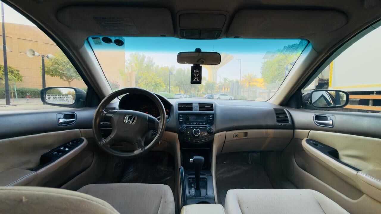 Riyadh, Vehicles, Cars & Trucks , SAR 13500,  Honda Accord,  2004,  Automatic,  500 KM,    MODEL FOR SALE- NEAT AND CLEAN
