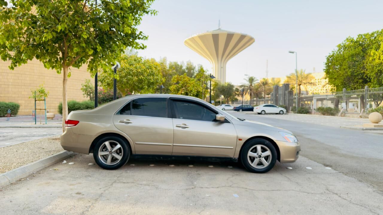 Riyadh, Vehicles, Cars & Trucks , SAR 13500,  Honda Accord,  2004,  Automatic,  500 KM,    MODEL FOR SALE- NEAT AND CLEAN
