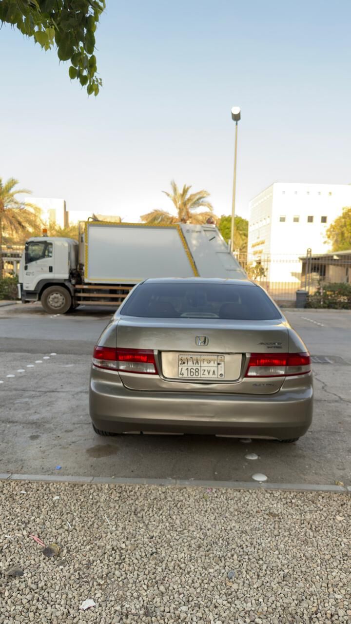 Riyadh, Vehicles, Cars & Trucks , SAR 13500,  Honda Accord,  2004,  Automatic,  500 KM,    MODEL FOR SALE- NEAT AND CLEAN