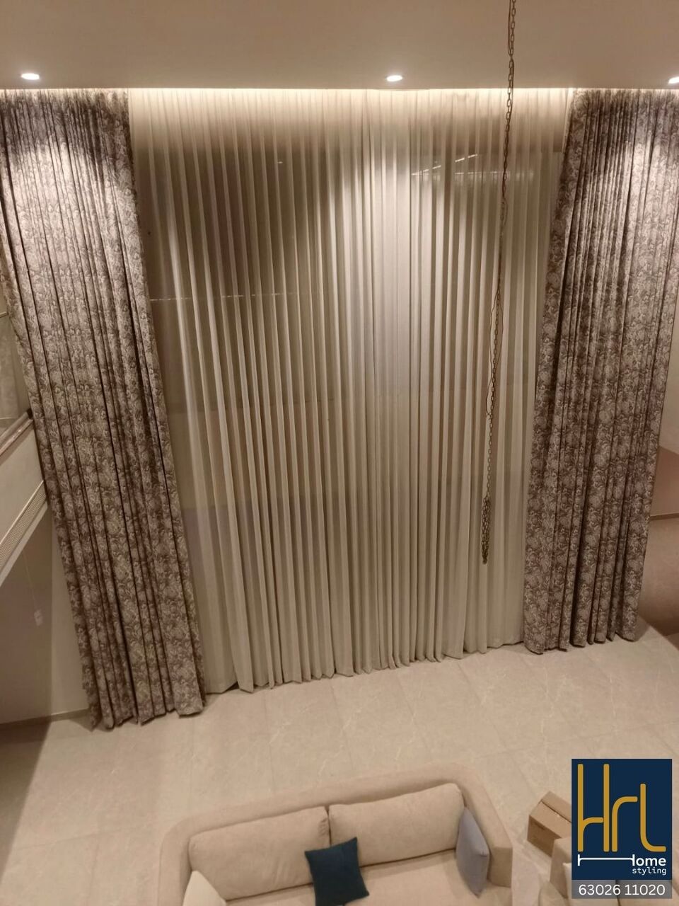 Hyderabad, Business, Roller Blinds In Begumpet, Hyderabad - Hrlhomestyling