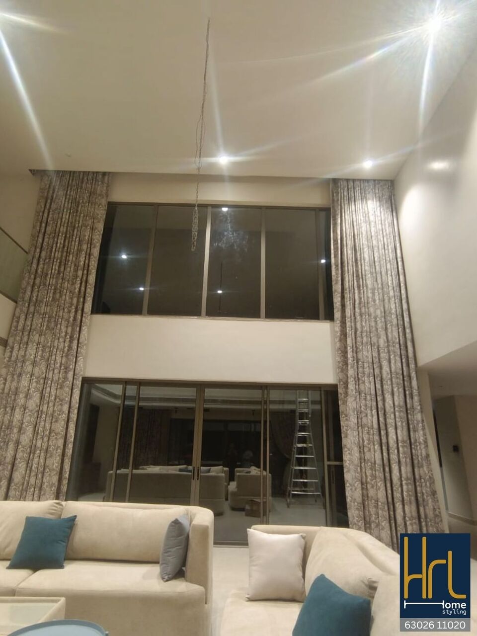 Hyderabad, Business, Roller Blinds In Begumpet, Hyderabad - Hrlhomestyling