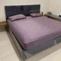 SAR 800,  Bed Frame Along With Mattress