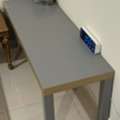 SAR 50,  Ikea Grey Side Table
