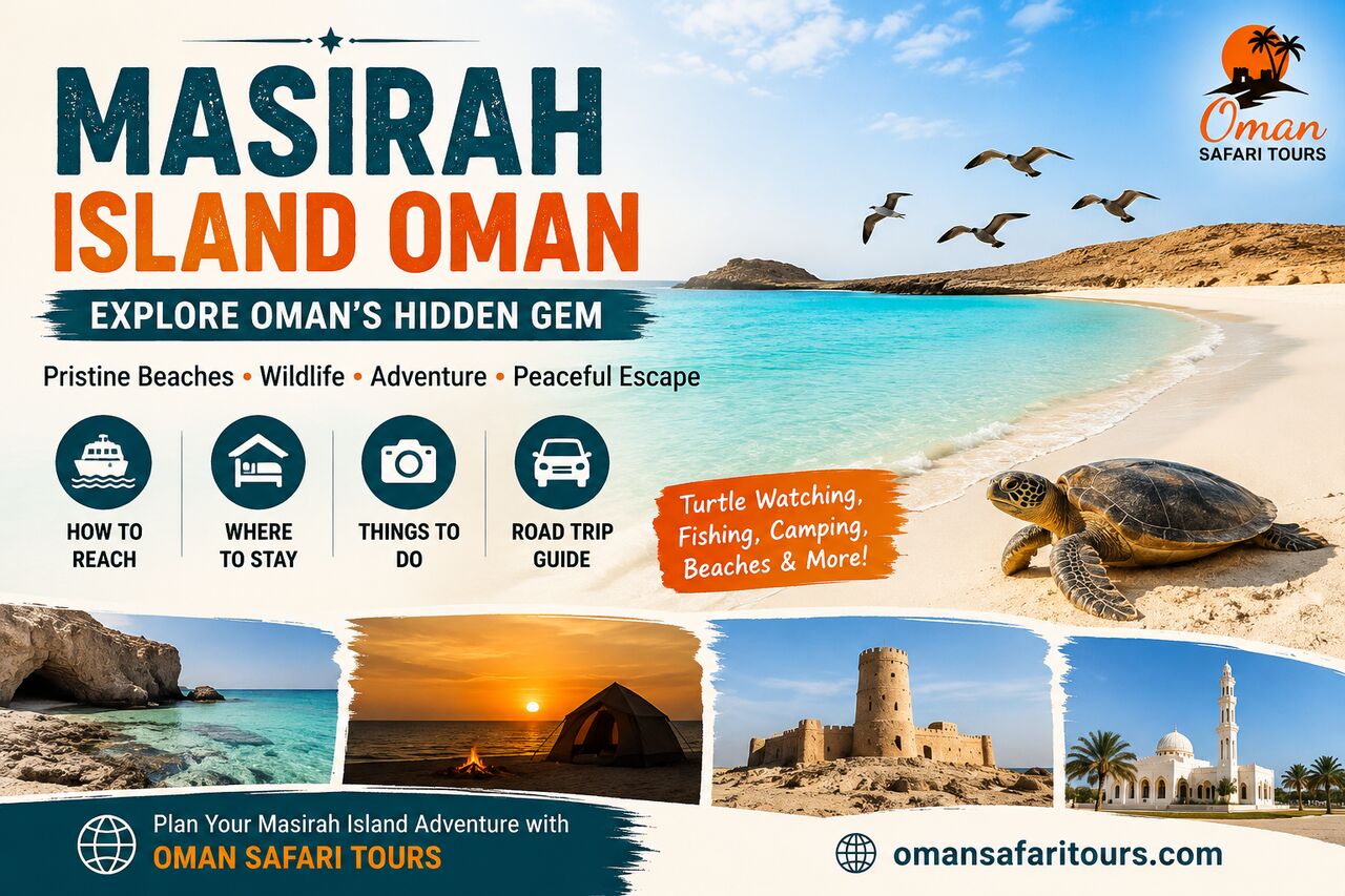 New York, Tickets, USD 100,  Masirah Island Oman | Explore With Oman Safari Tours