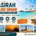 USD 100,  Masirah Island Oman | Explore With Oman Safari Tours