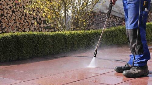 Calgary, Cleaning, Power Washing Services