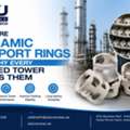 Ceramic Support Rings &ndash; Manufacturer & Supplier, Dubai