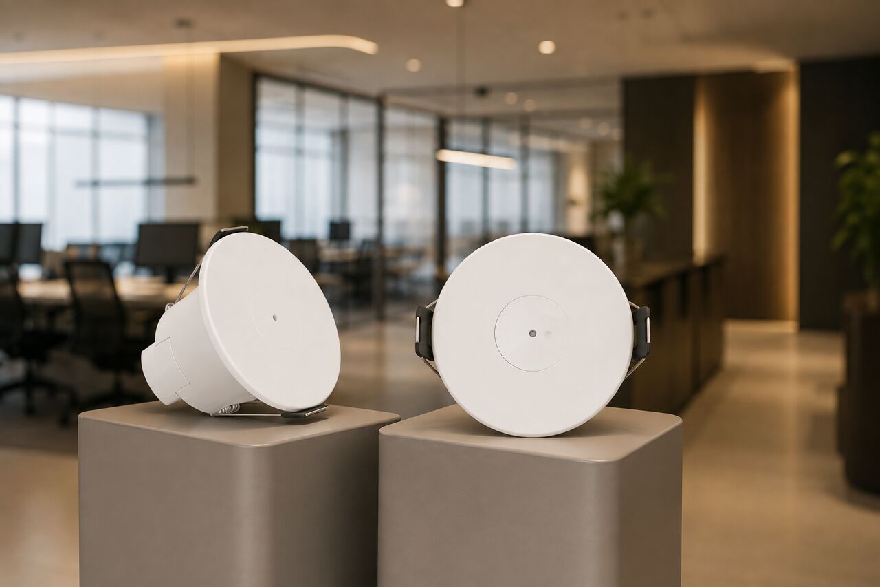 Noida, Electronics, True Presence Sensors Vs Traditional Sensors: What Makes Them Different?