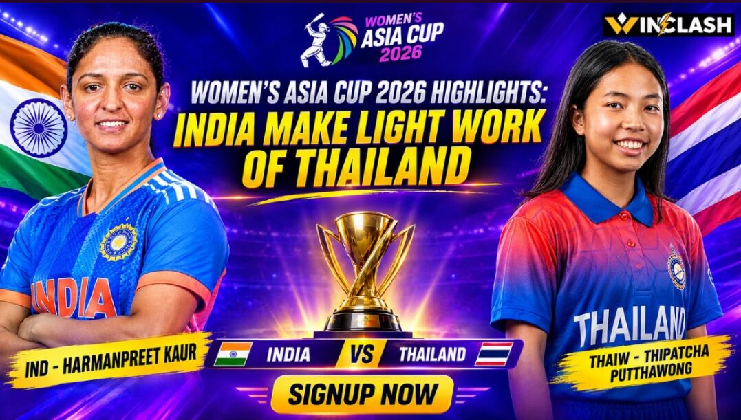 Mumbai, Sports, Indian Cricket History: India&rsquo;s Women Deliver A Complete Team Performance