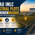 Unnao IMLC Industrial Plots | 20,000 Sqm From ₹5,250/Sqm
