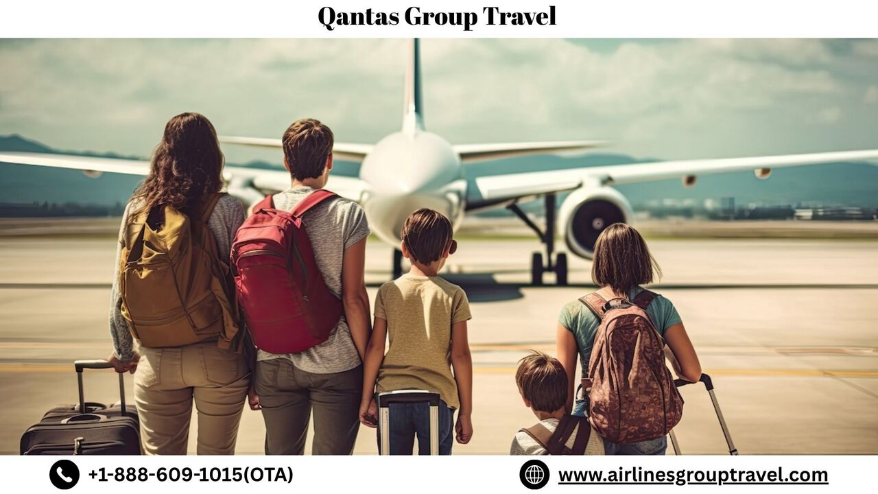 New York, Travel, How Does Qantas Group Travel Work?