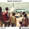 How Does Qantas Group Travel Work?