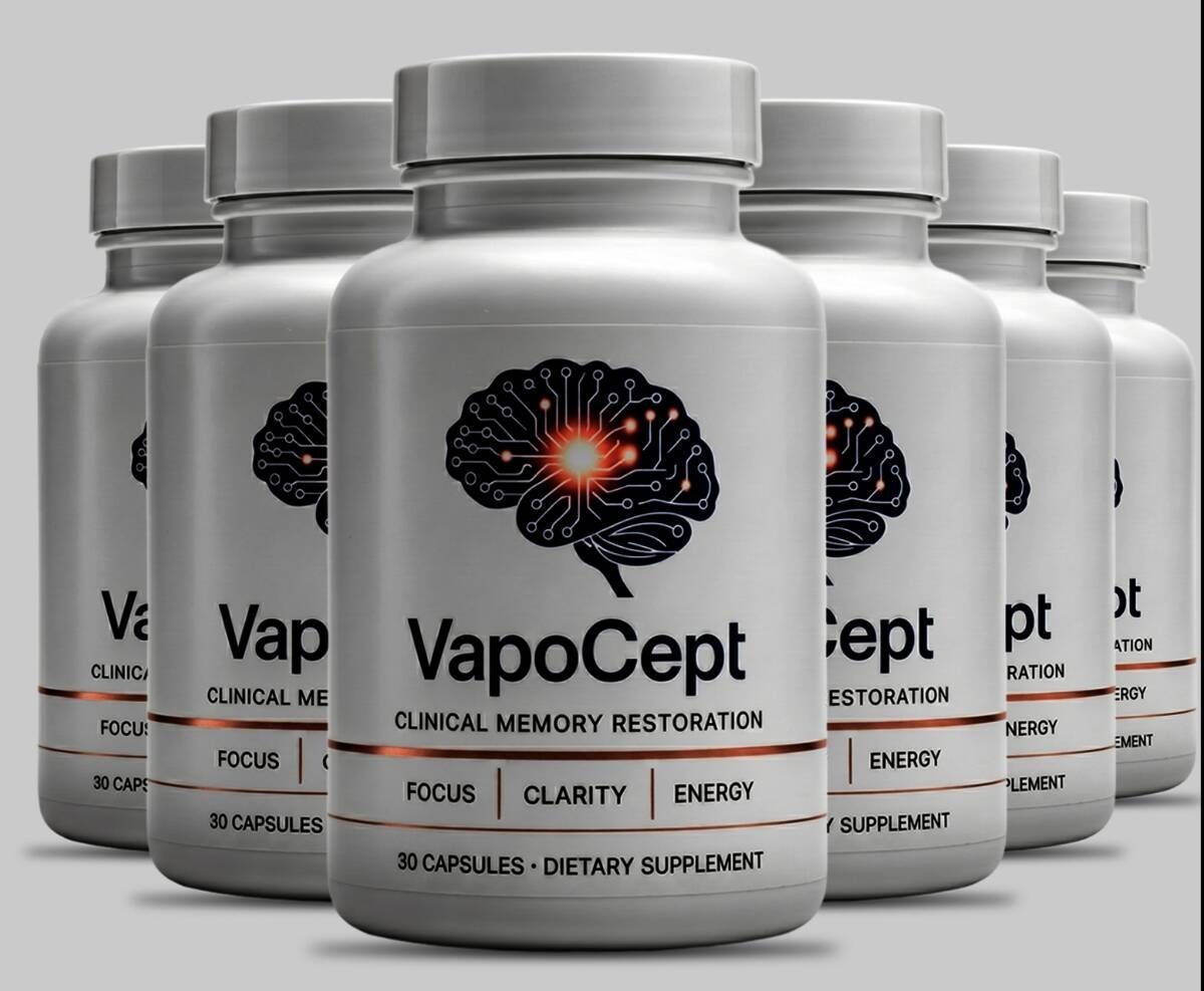 New York, Health & Beauty Items, USD 11,  VapoCept: Restore Your Focus, Clarity & Balance Naturally