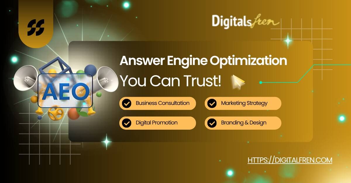 Kuala Lumpur, Marketing, AEO Agency In Malaysia At Digitalfren