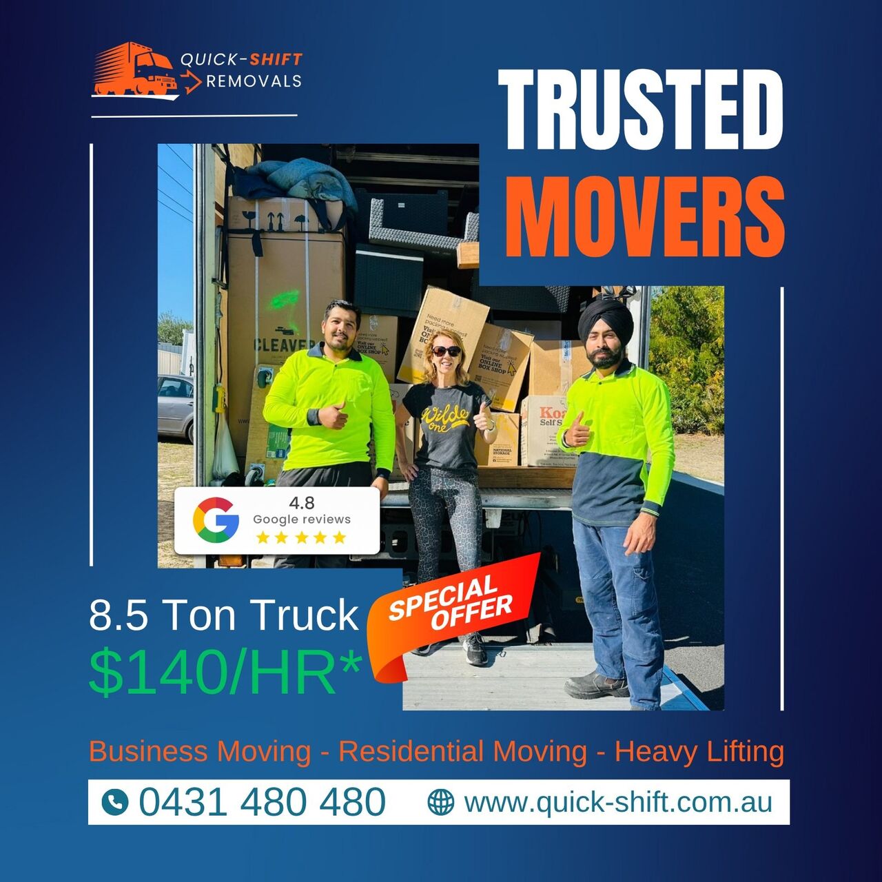 Perth, Delivery, Movers And Packers Perth For Easy & Reliable Relocations