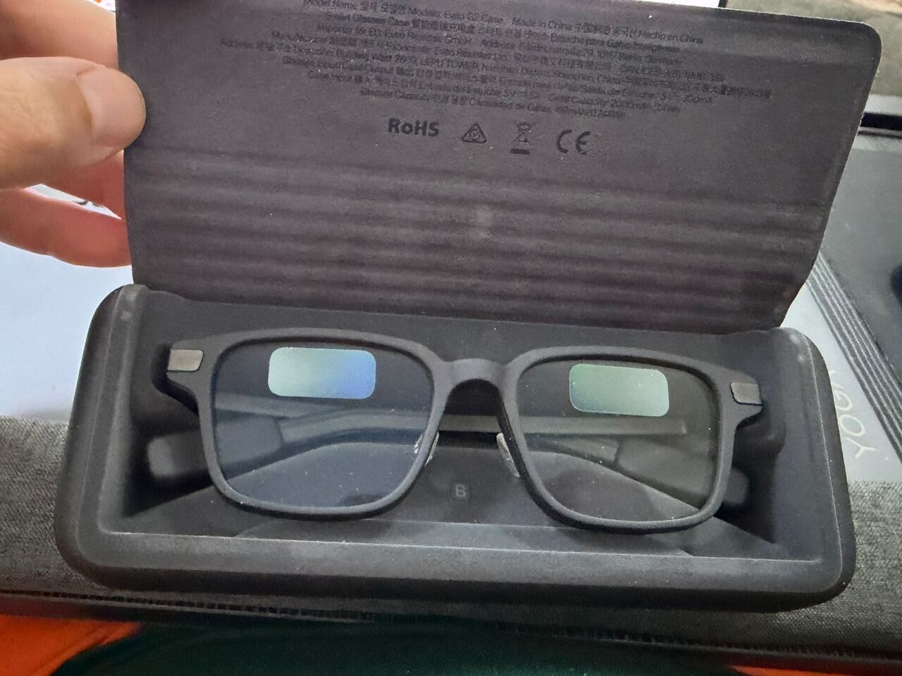 Riyadh, Electronics, SAR 2500,  Even Realites G2 Glasses
