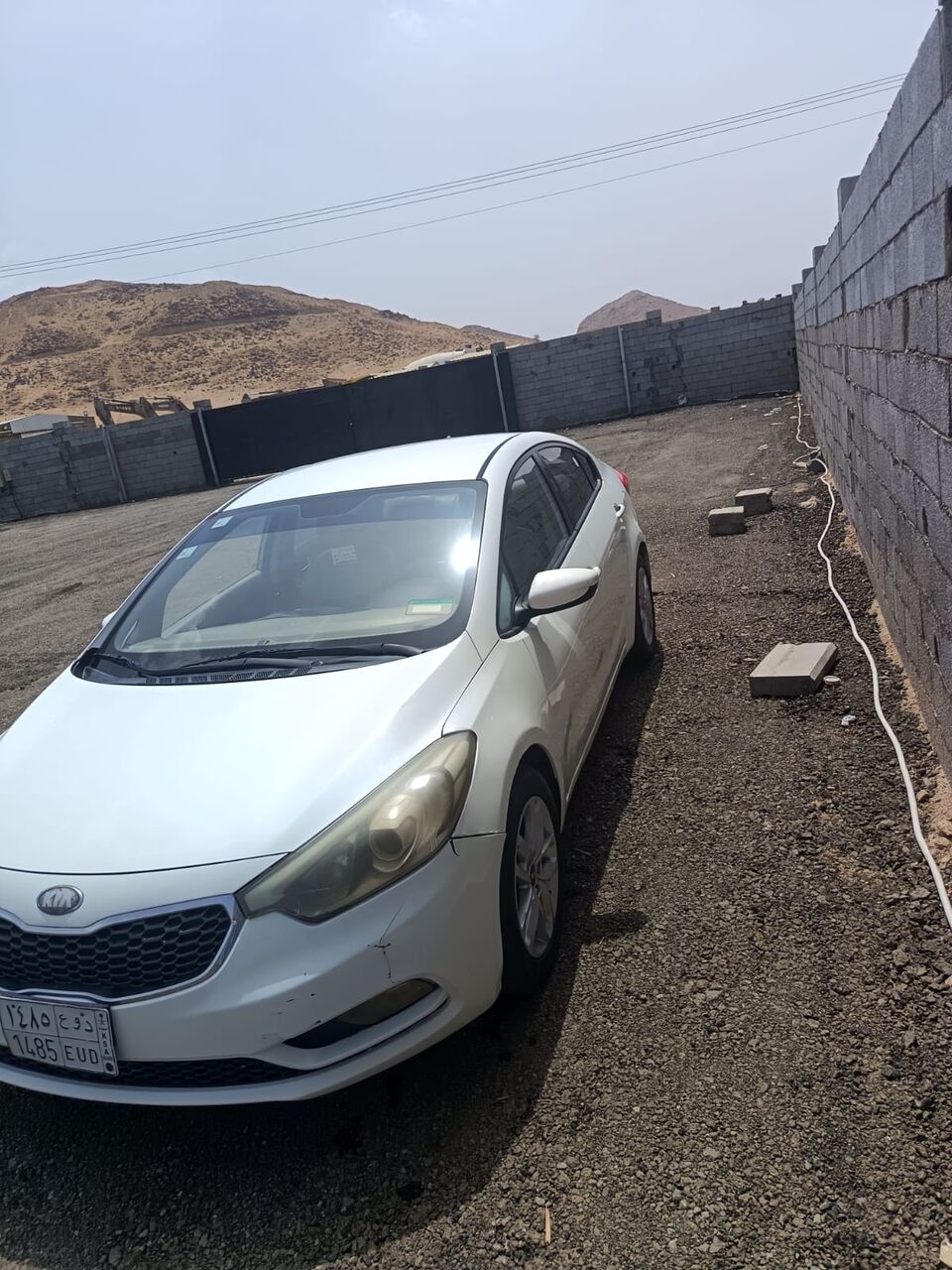 Obhur Al Shamaliyah, Vehicles, Cars & Trucks , SAR 21000,  Kia Cerato,  2016,  Automatic,  30000 KM,   &ndash;  Model |