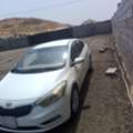 SAR 21000,  Kia Cerato,  2016,  Automatic,  30000 KM,   &ndash;  Model |