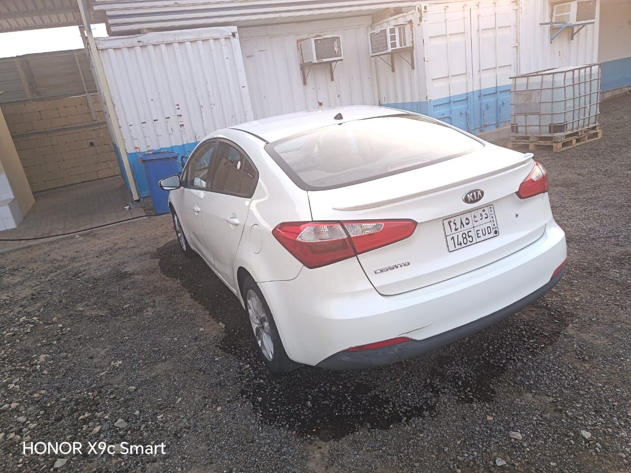 Obhur Al Shamaliyah, Vehicles, Cars & Trucks , SAR 21000,  Kia Cerato,  2016,  Automatic,  30000 KM,   &ndash;  Model |