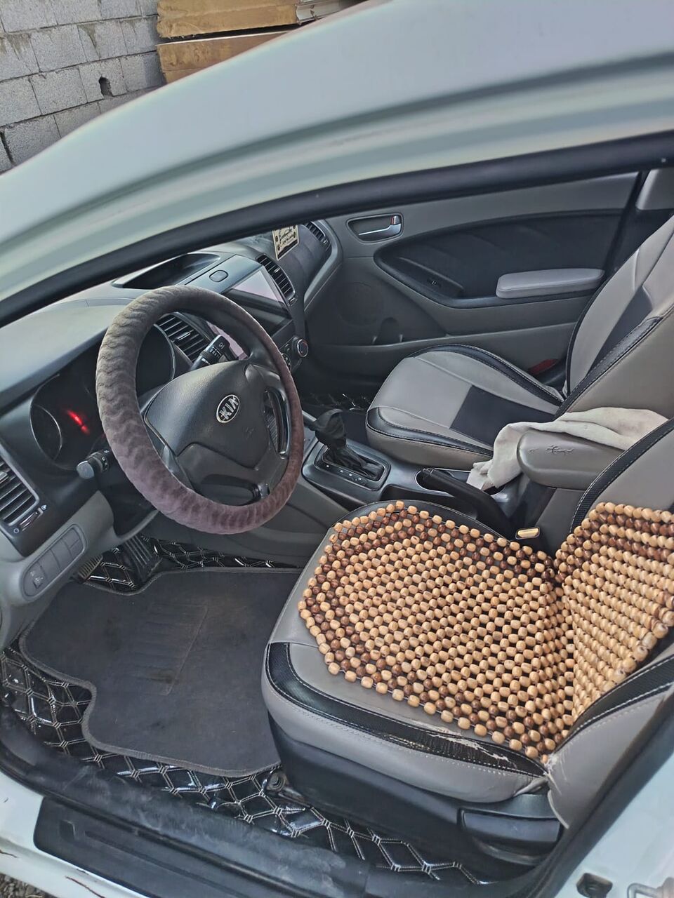 Obhur Al Shamaliyah, Vehicles, Cars & Trucks , SAR 21000,  Kia Cerato,  2016,  Automatic,  30000 KM,   &ndash;  Model |