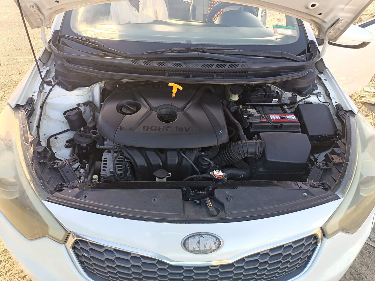 Obhur Al Shamaliyah, Vehicles, Cars & Trucks , SAR 21000,  Kia Cerato,  2016,  Automatic,  30000 KM,   &ndash;  Model |