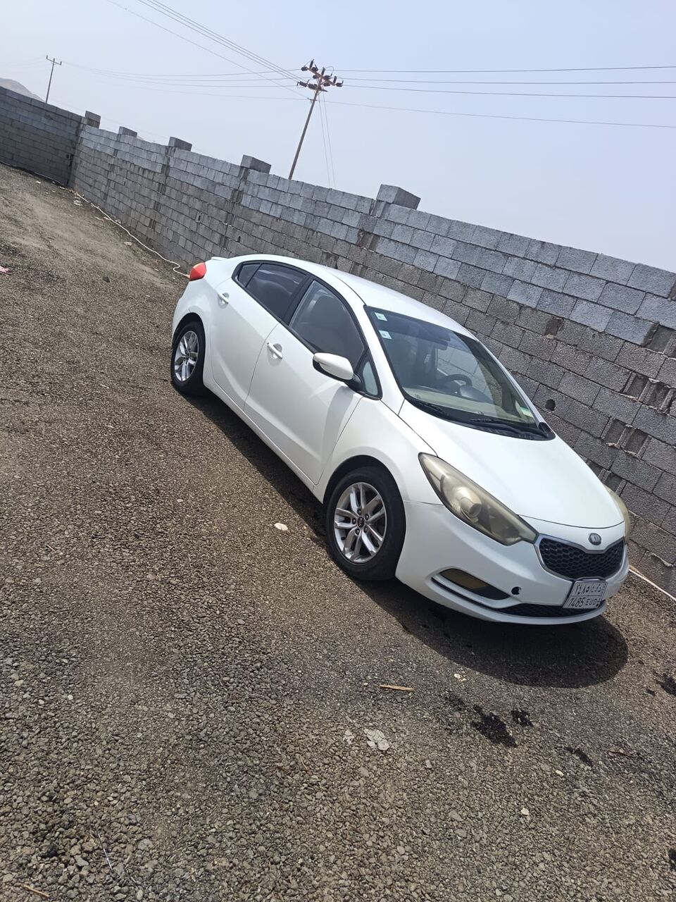 Obhur Al Shamaliyah, Vehicles, Cars & Trucks , SAR 21000,  Kia Cerato,  2016,  Automatic,  30000 KM,   &ndash;  Model |