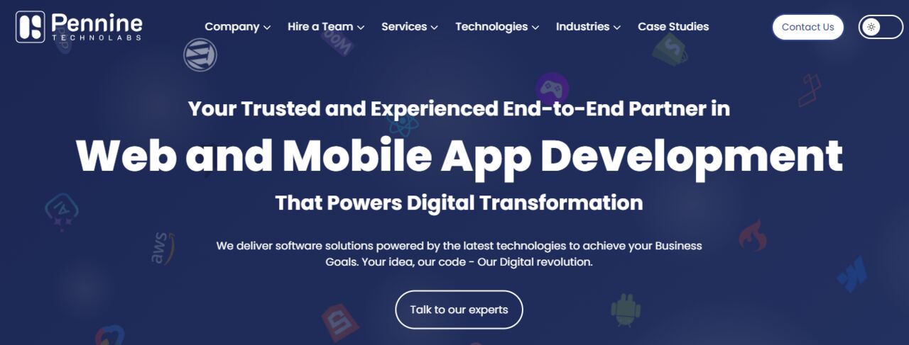 New York, Web Design & Development, Web & App Development