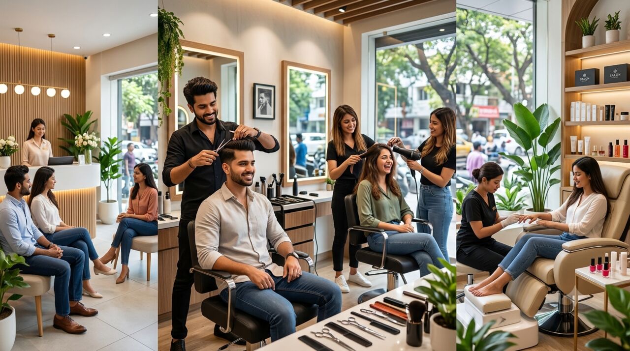 Bangalore, Health & Beauty Items, INR 3000,  Discover The Top Unisex Hair And Beauty Salon In Bangalore Today