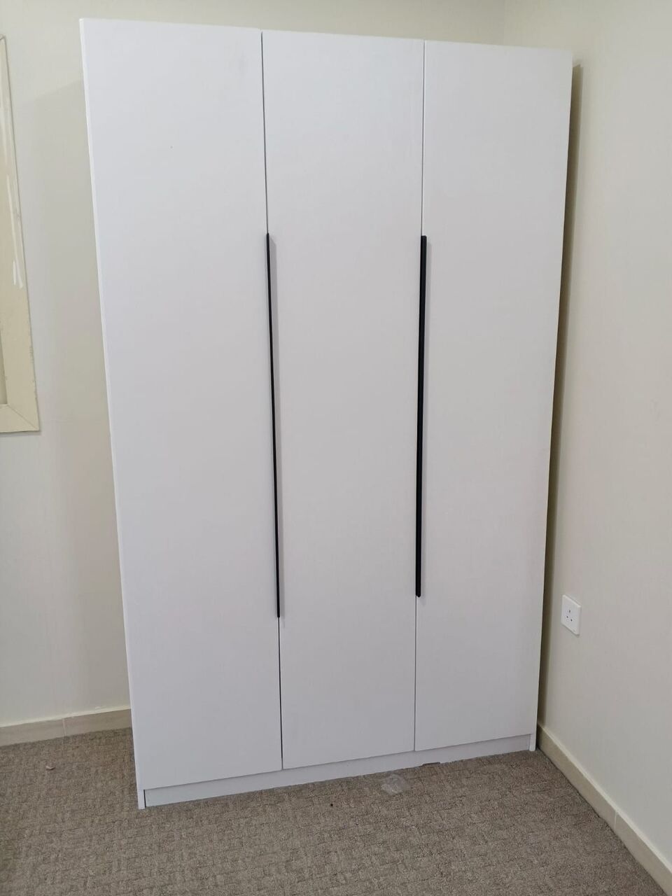 Jeddah, Furniture, SAR 500,  Three Door Cabinet