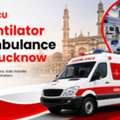 Ventilator Ambulance In Lucknow | ICU Ambulance
