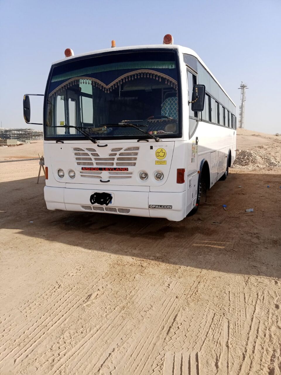 Jubail, Vehicles, Cars & Trucks , SAR 115,  Ashok Layland,  2014,  Manual,  ,
