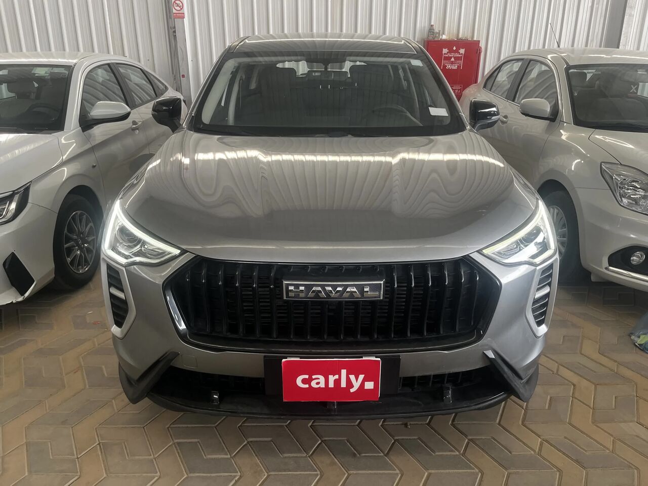 Riyadh, Vehicles, Cars & Trucks , SAR 55100,  Haval Jolion Basic,  2025,  Automatic,  45154 KM,  /Selling On Cash And Installments