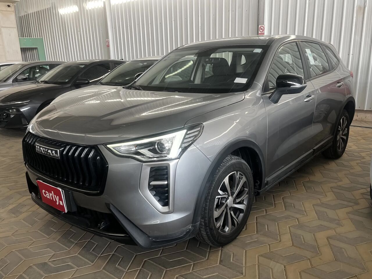 Riyadh, Vehicles, Cars & Trucks , SAR 55100,  Haval Jolion Basic,  2025,  Automatic,  45154 KM,  /Selling On Cash And Installments