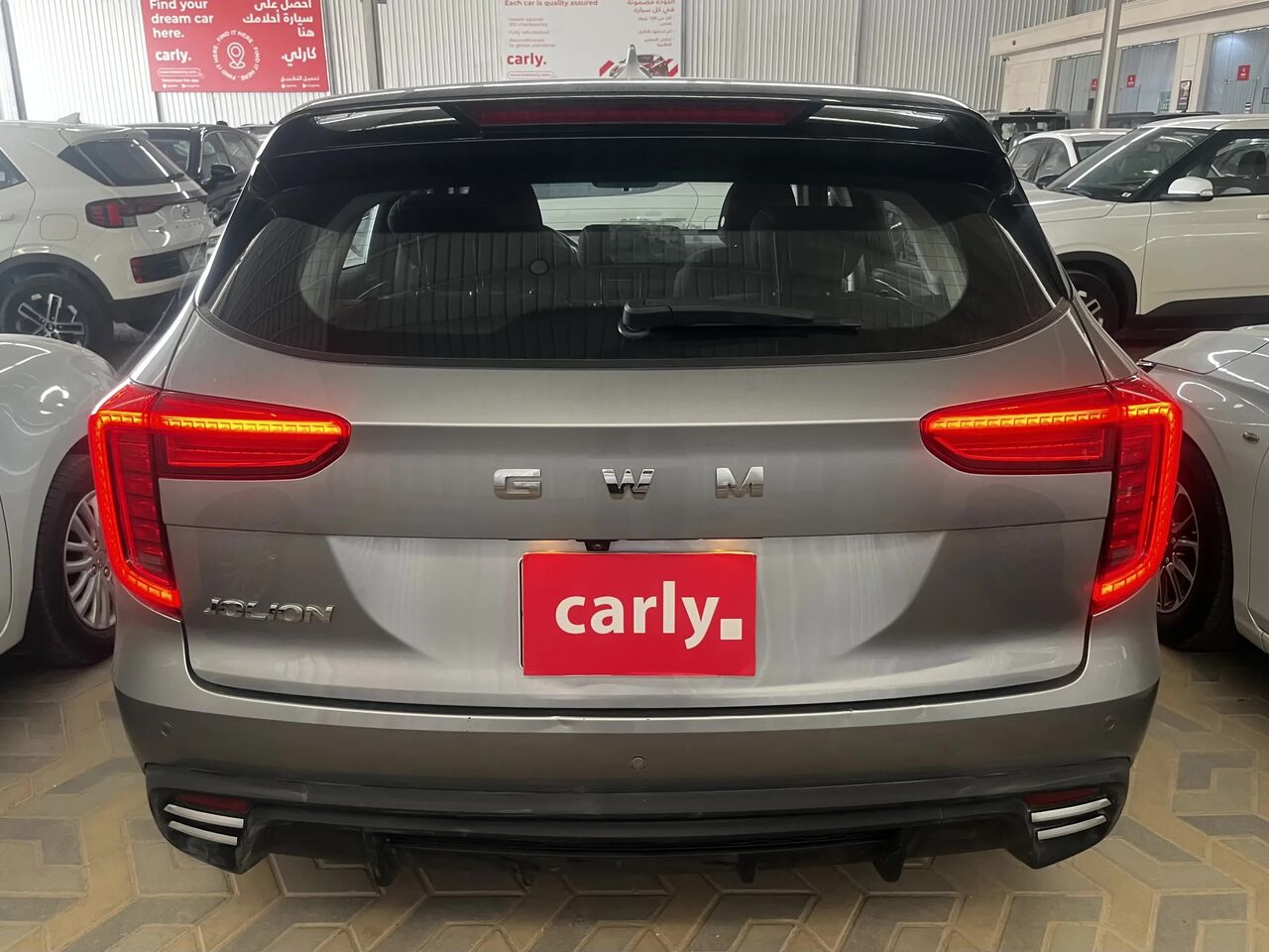 Riyadh, Vehicles, Cars & Trucks , SAR 55100,  Haval Jolion Basic,  2025,  Automatic,  45154 KM,  /Selling On Cash And Installments