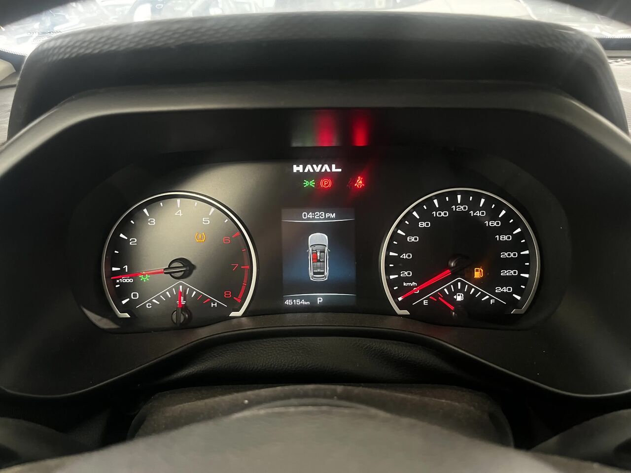 Riyadh, Vehicles, Cars & Trucks , SAR 55100,  Haval Jolion Basic,  2025,  Automatic,  45154 KM,  /Selling On Cash And Installments