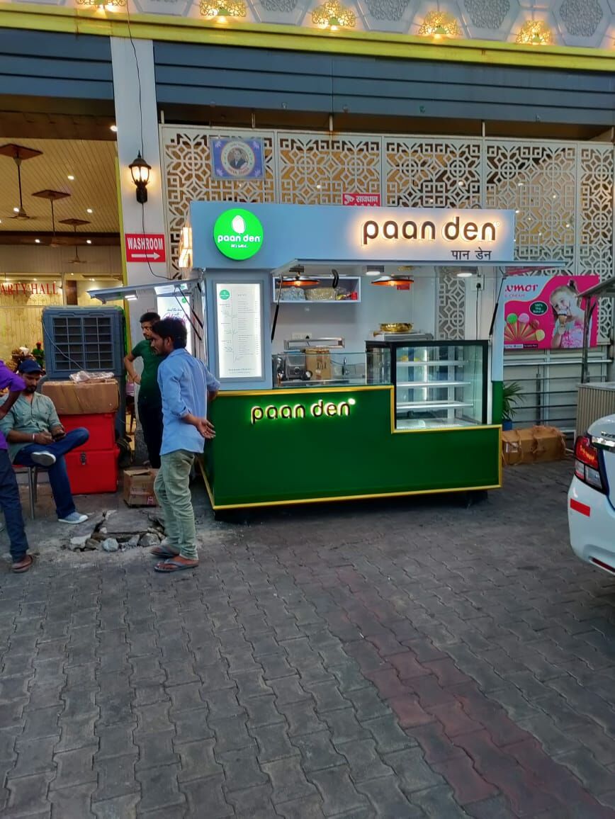 New Delhi, Business, Why Custom Ice Cream Carts Are Trending In 2026
