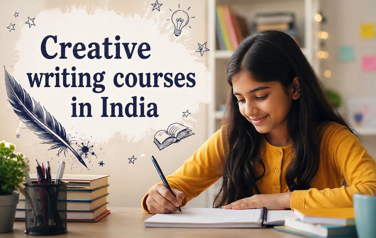 New Delhi, Education, Creative Writing Courses In India: A Guide For Aspiring Writers
